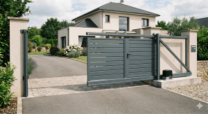 portail autoportant 6m